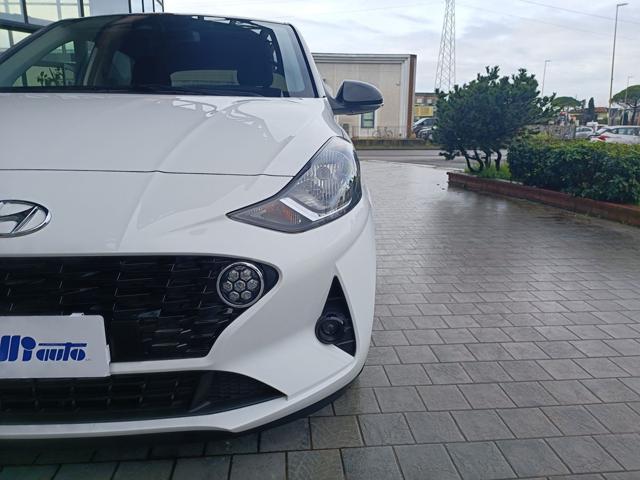 HYUNDAI i10 1.0 MPI Connectline