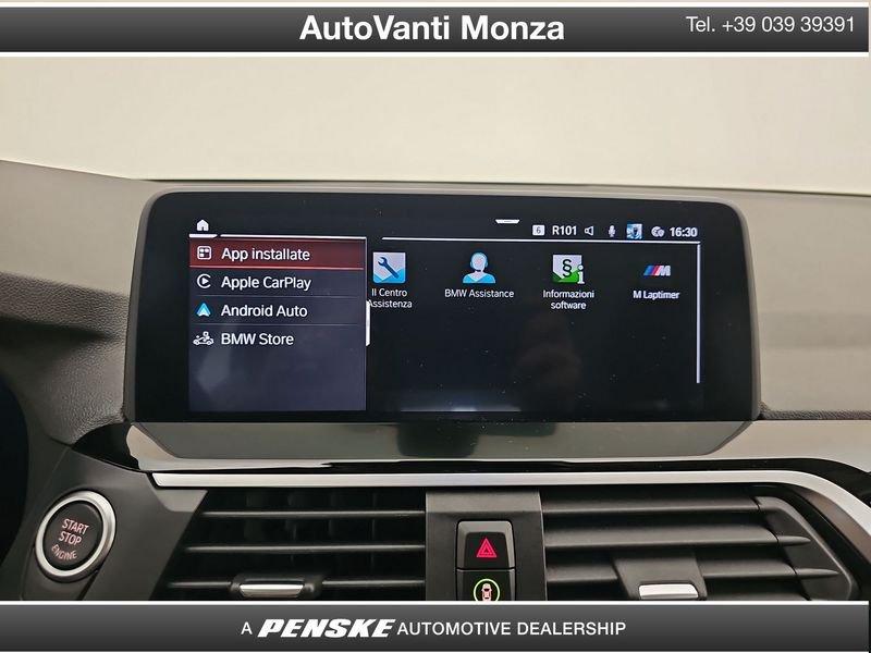 BMW X3 xDrive20d 48V xLine