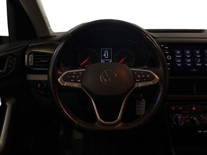 Volkswagen T-Cross 1.0 tsi Style 110cv