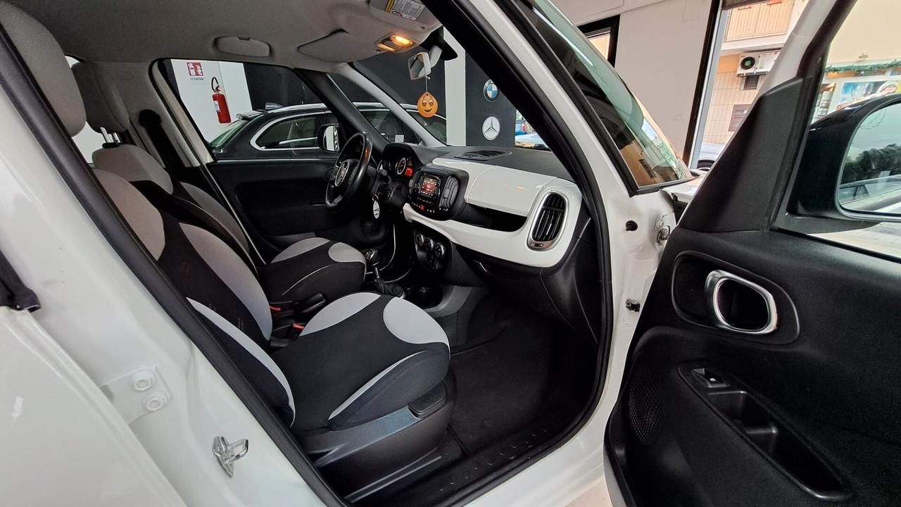 Fiat 500L 1.3 Multijet 85 CV Lounge