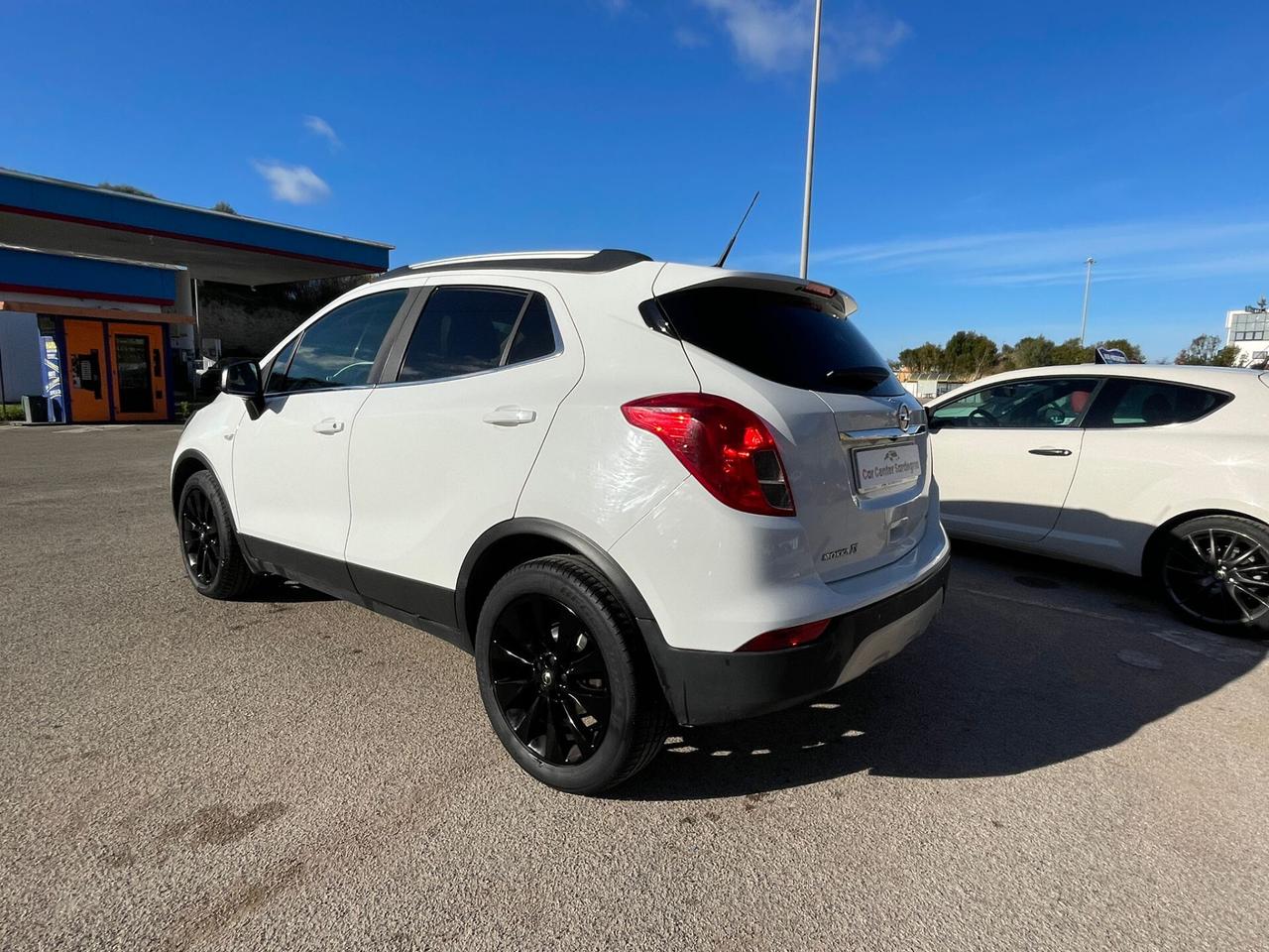 Opel Mokka X 1.6 CDTI Ecotec 4x2 Start&Stop Business