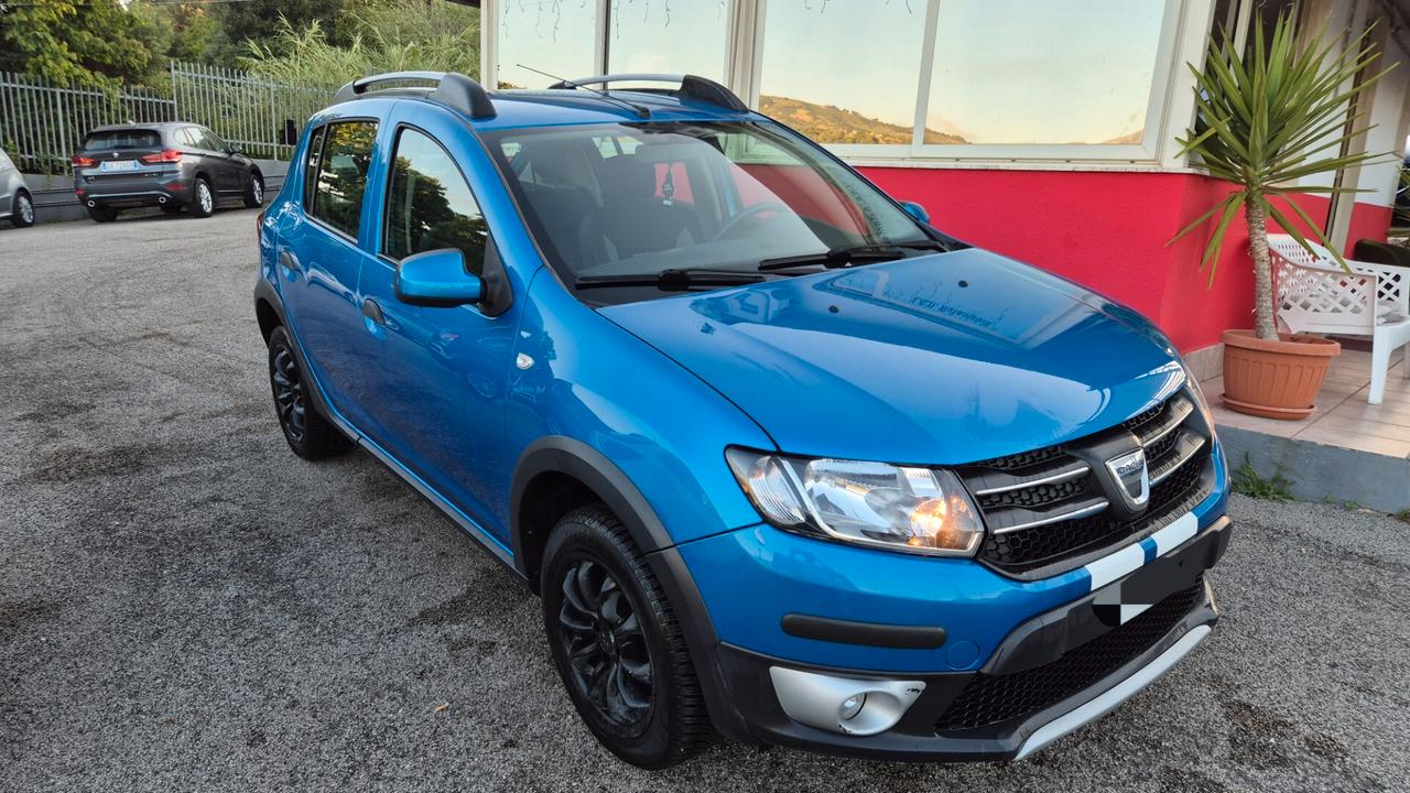 Dacia Sandero Stepway 1.5 dCi 8V 90CV Prestige