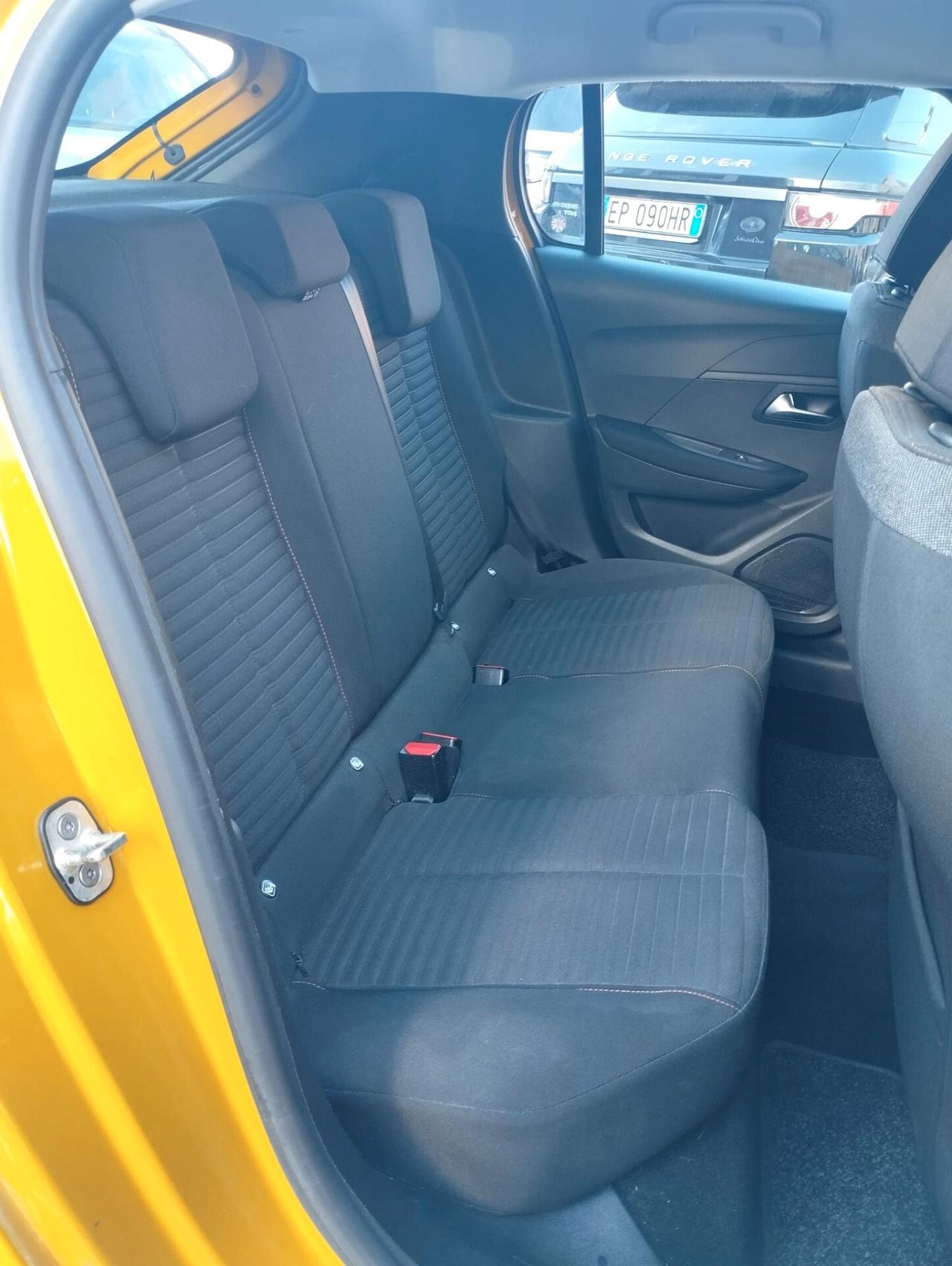 Peugeot 208 PureTech 75 5 porte Active