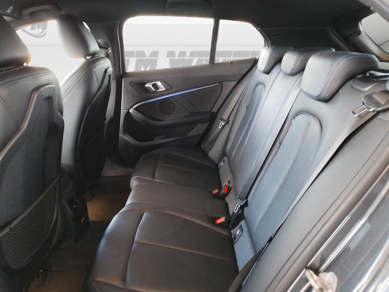 Bmw 120d xDrive Msport awd