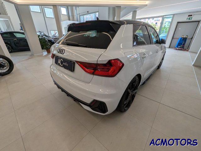 AUDI A1 SPB 40 TFSI S tronic S line edition