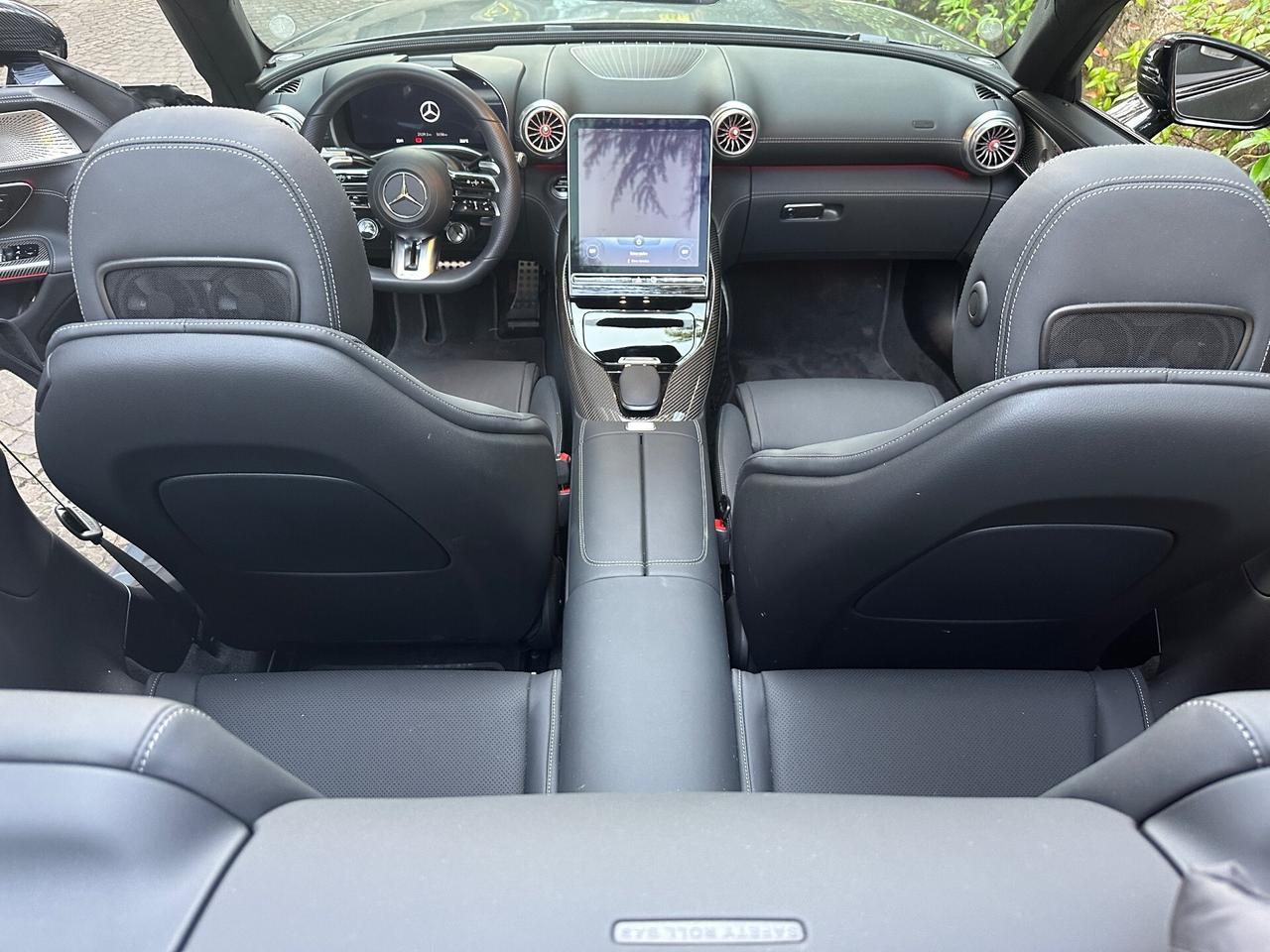 Mercedes-benz SL 63 AMG Premium Plus - CARBOCERAMICI - CARBONIO INT. E EST.