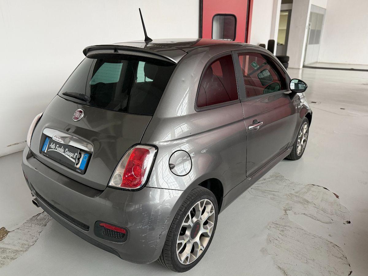 FIAT - 500 - 1.3 Multijet 16V 95 CV GQ