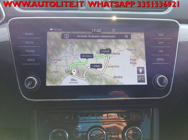 SKODA Superb 1.4 TSI Plug-In Hybrid DSG Wagon Executive