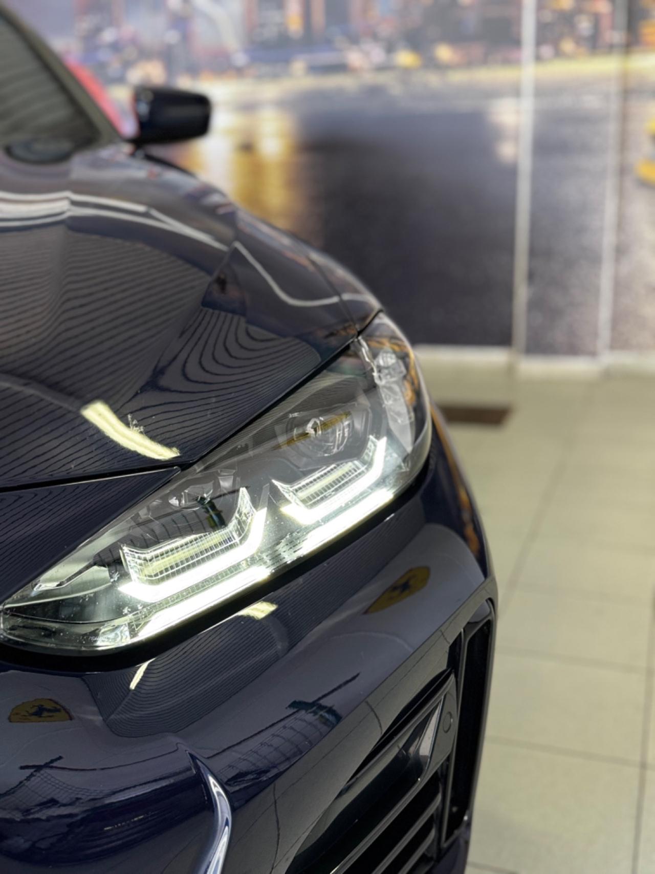 BMW 420 D GRAN COUPE MSPORT CERTIFICATA OK PERMUTE GARANZIA FINANZIABILE