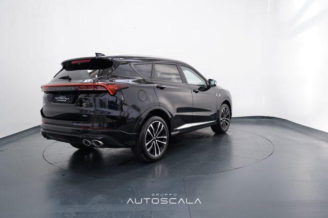 SPORTEQUIPE Sportequipe 7 GTW 1.6 T-GDI 186cv DCT GPL
