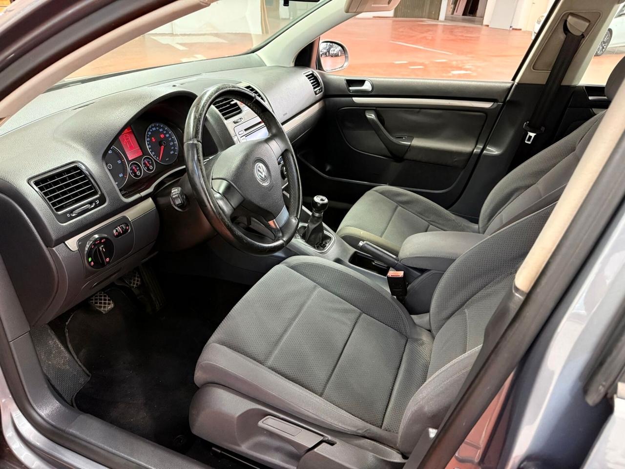 Vw Golf 1.9 TDI 105cv 4MOTION 4×4 Ok Neopatentati