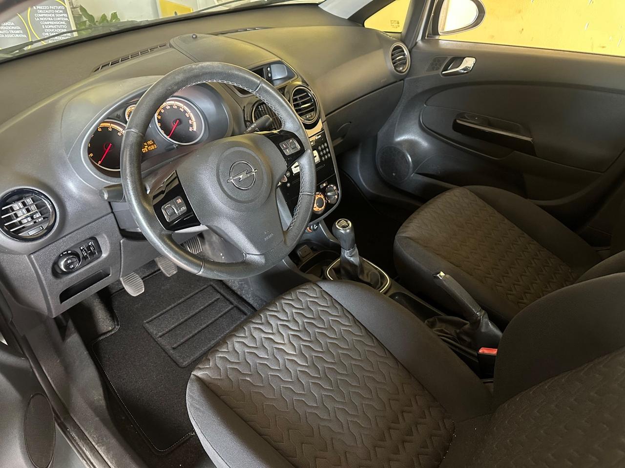 Opel Corsa 1.2benzina 91.000km