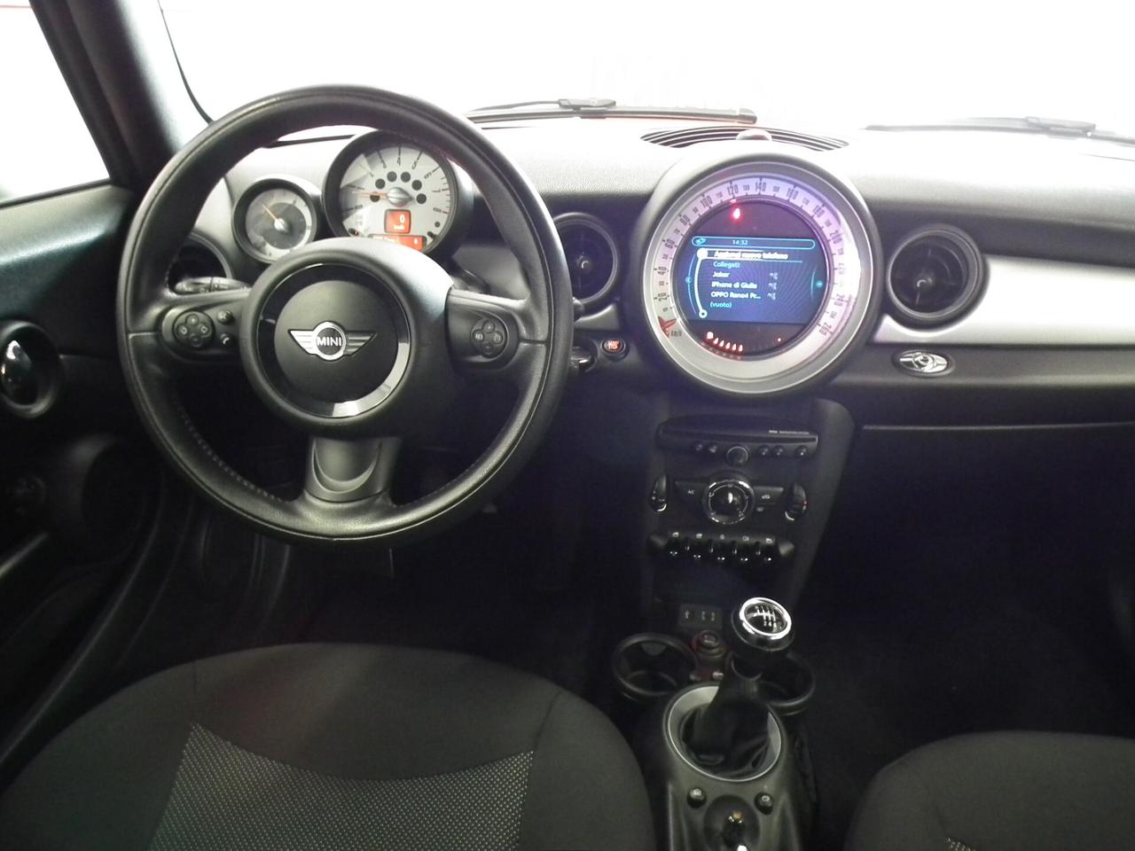 Mini Cooper Roadster CABRIO BZ/GPL NAVI TELEFONO CRUISE KM 96.000 !