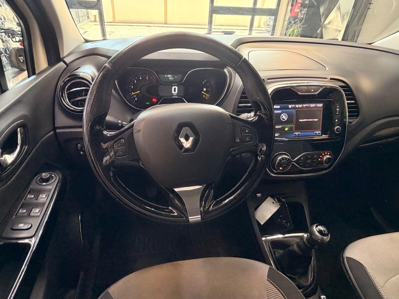 Renault Captur dCi 110 CV Start&Stop Energy Intens