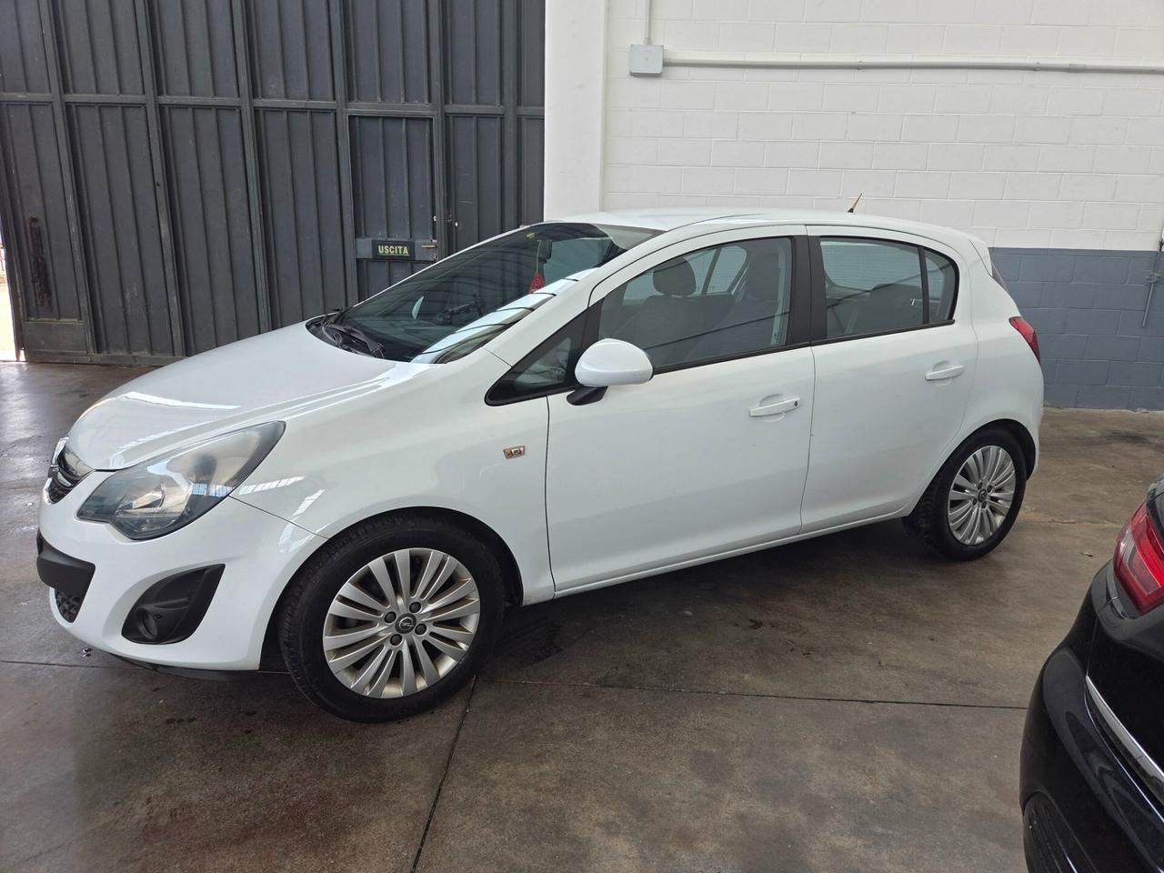 Opel Corsa 1.2 85CV 5 porte GPL-TECH Ecotec