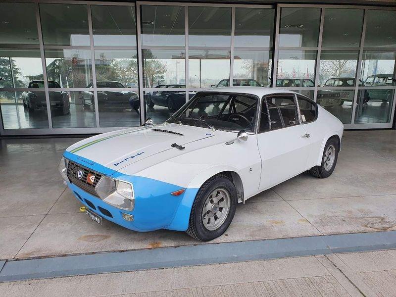 Lancia Fulvia SPORT ZAGATO