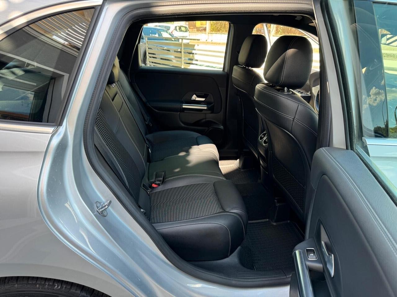 MB B 180 D AUTOMATIC SPORT NEOPATENTATI
