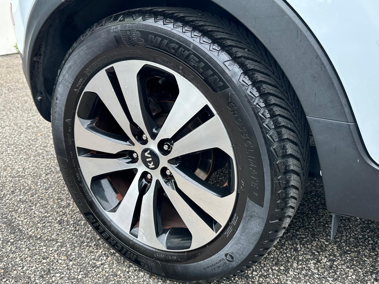 Kia Sportage 1.7 CRDI VGT 2WD Class