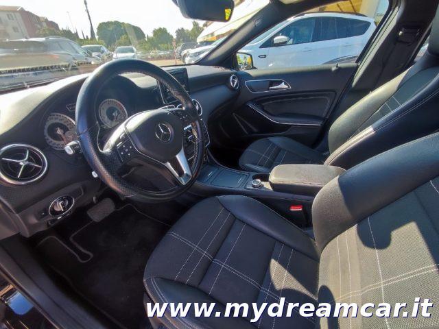 MERCEDES-BENZ A 180 CDI Automatic Sport