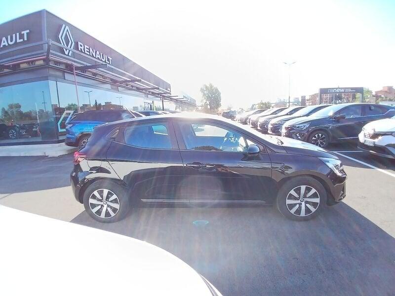 Renault Clio V 2019 1.6 E-Tech full hybrid Equilibre 145cv auto