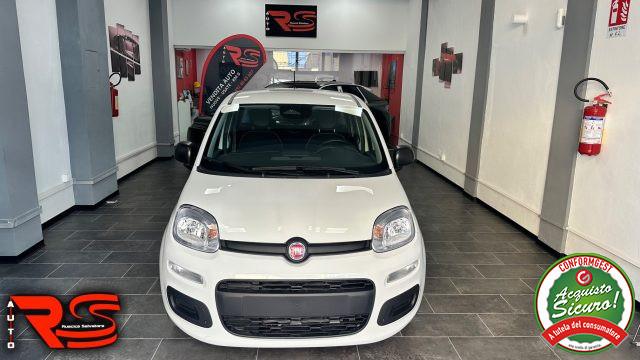 FIAT Panda 1.0 FireFly S&S Hybrid Pandina Adatta Neopatentati