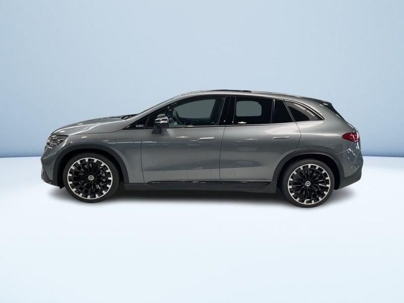 Mercedes-Benz EQE SUV EQE 350 4Matic AMG Line Premium Night Edition
