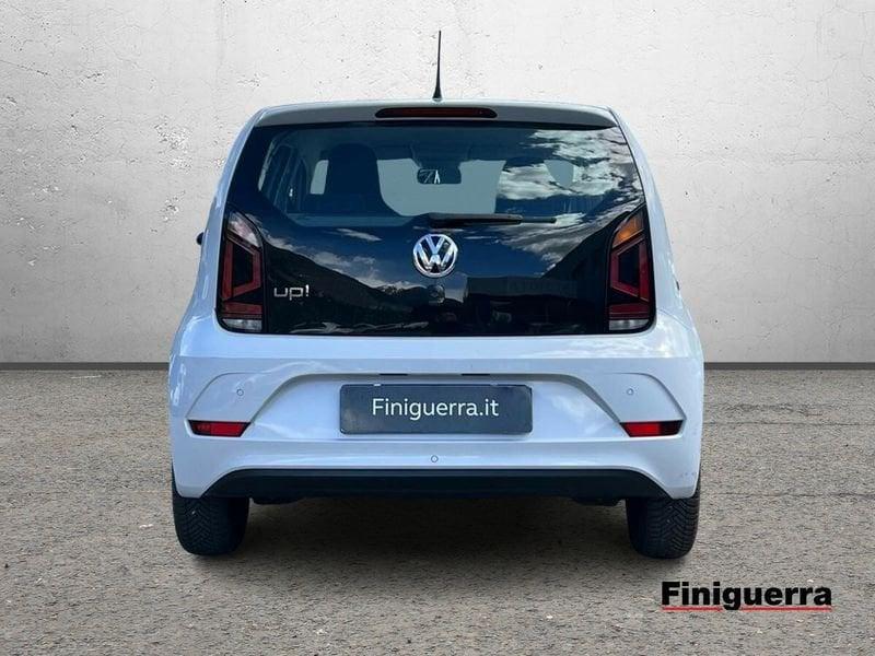 Volkswagen up! 1.0 55kW move up!
