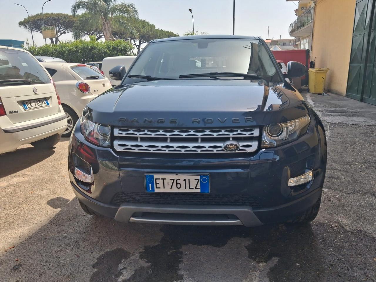Land Rover Range Evoque 2.2 TD4 2014
