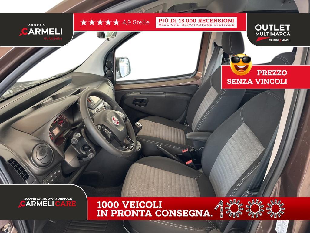 Fiat Qubo 1.3 Multijet Trekking