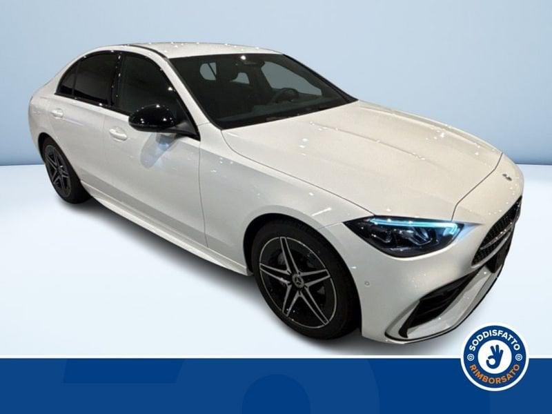 Mercedes-Benz Classe C C 220 D Mild Hybrid New AMG Line ADVANCED Plus