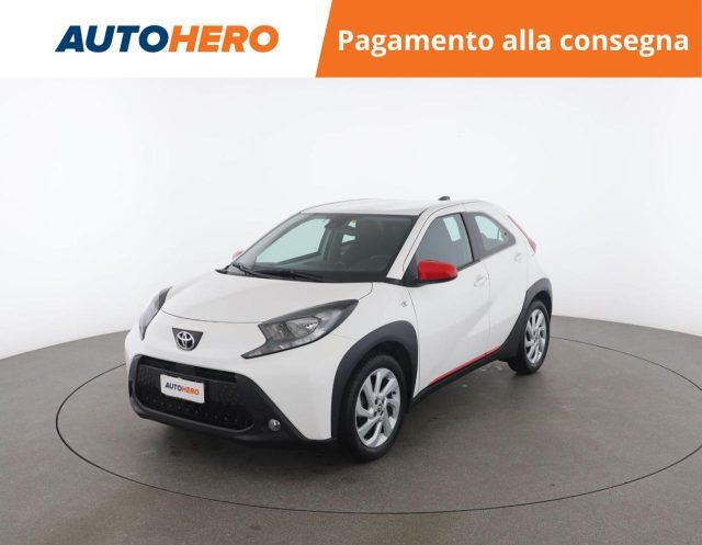 TOYOTA Aygo X 1.0 VVT-i 72 CV 5 porte Active S-CVT