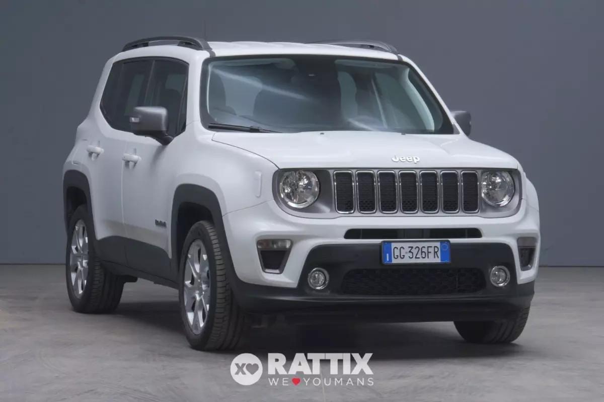 Jeep Renegade 1.3 T4 Phev Limited 4xe AT6