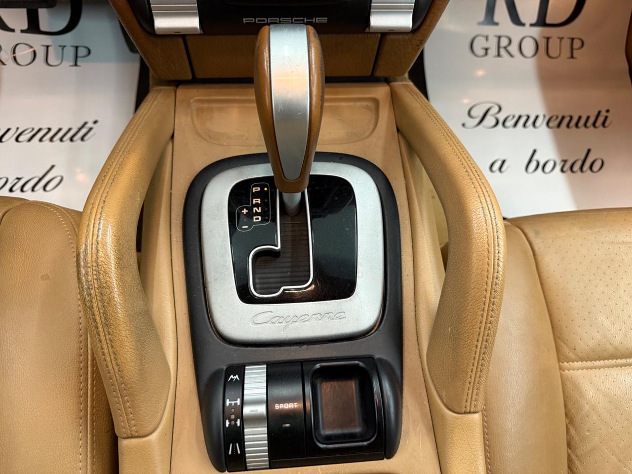 Porsche Cayenne 3.6 290cv tetto full