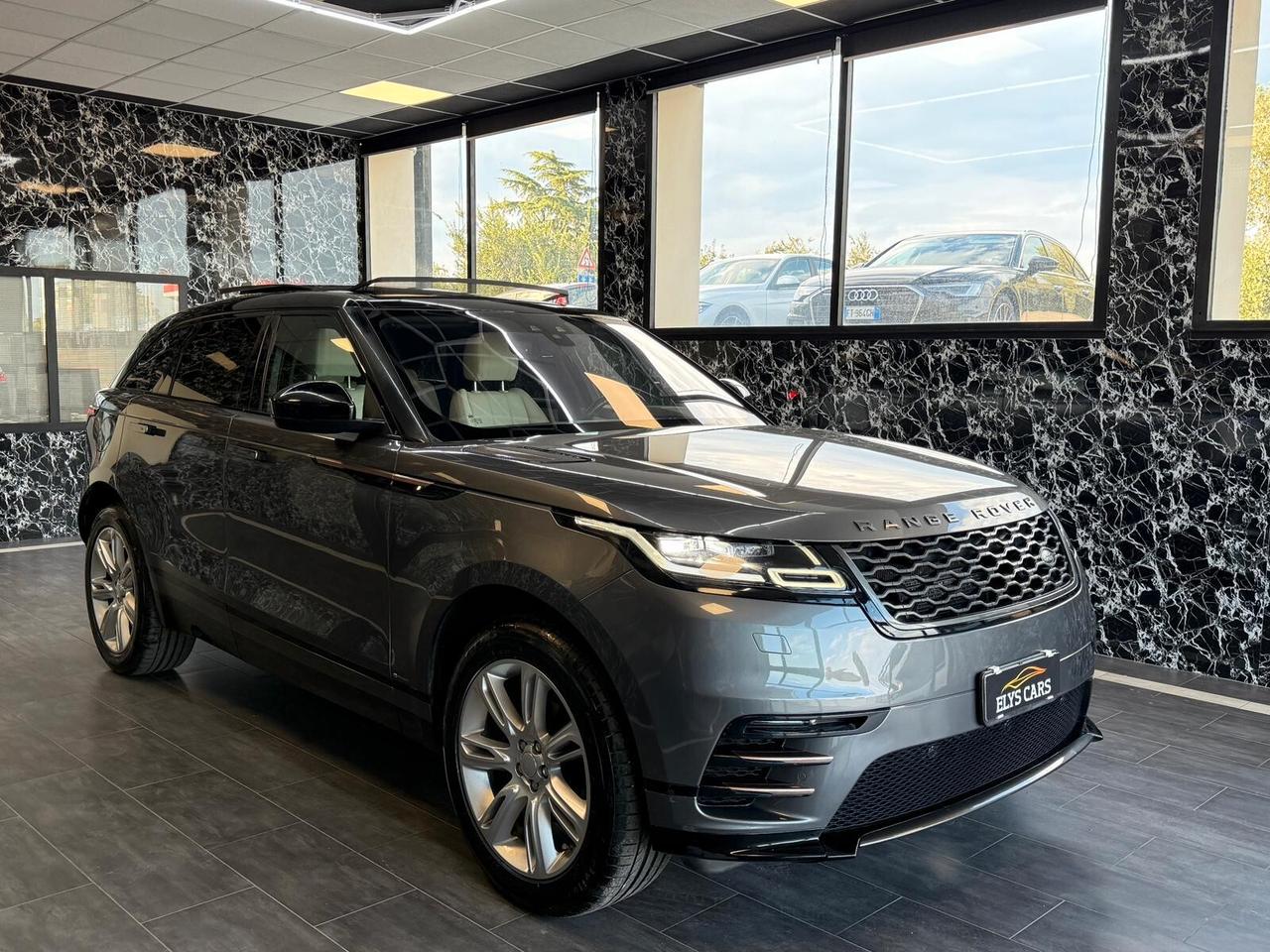 Land Rover Range Rover Velar Range Rover Velar 2.0 TD4 180 CV R-Dynamic S