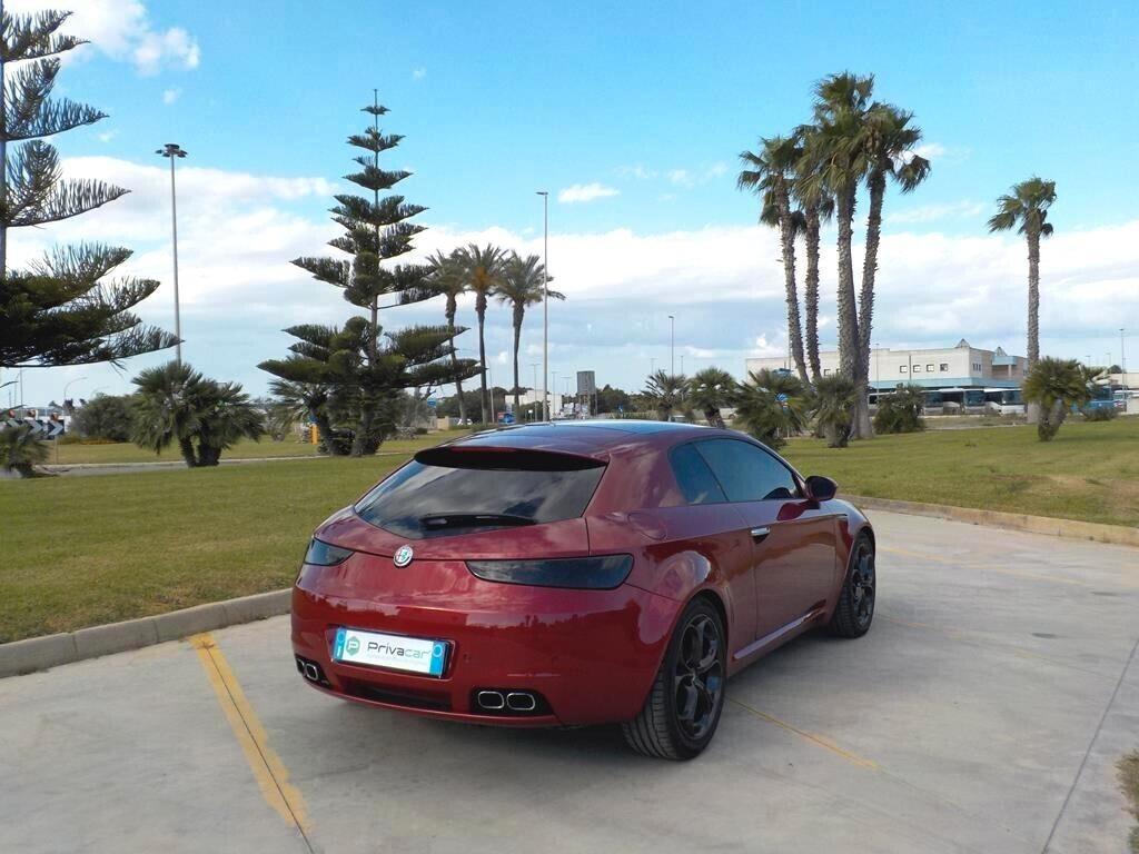 Alfa Romeo Brera 2.4 JTDm 20V 210CV