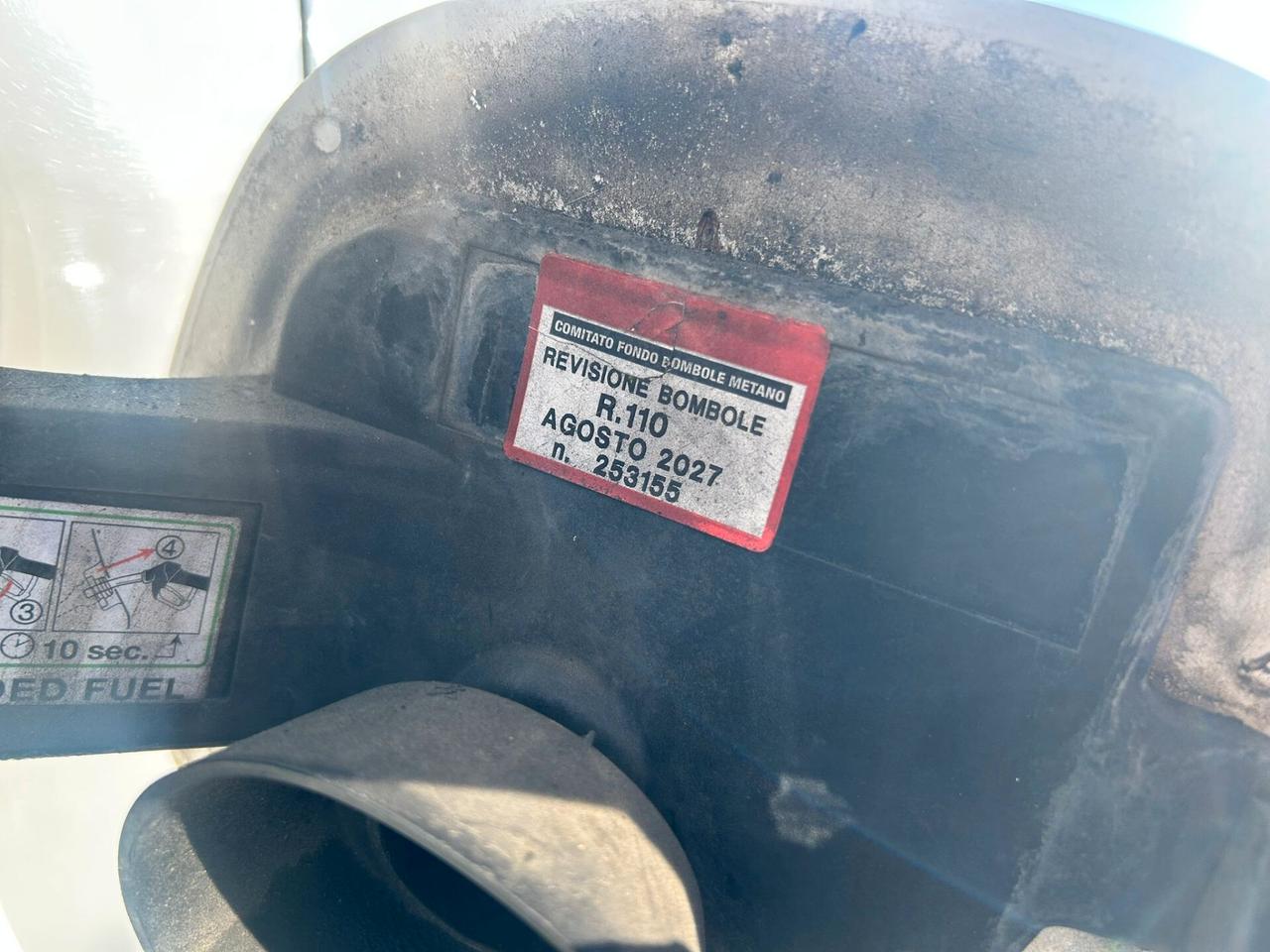 Fiat 500L 0.9 TWINAIR X NEOPATENTATI 2014