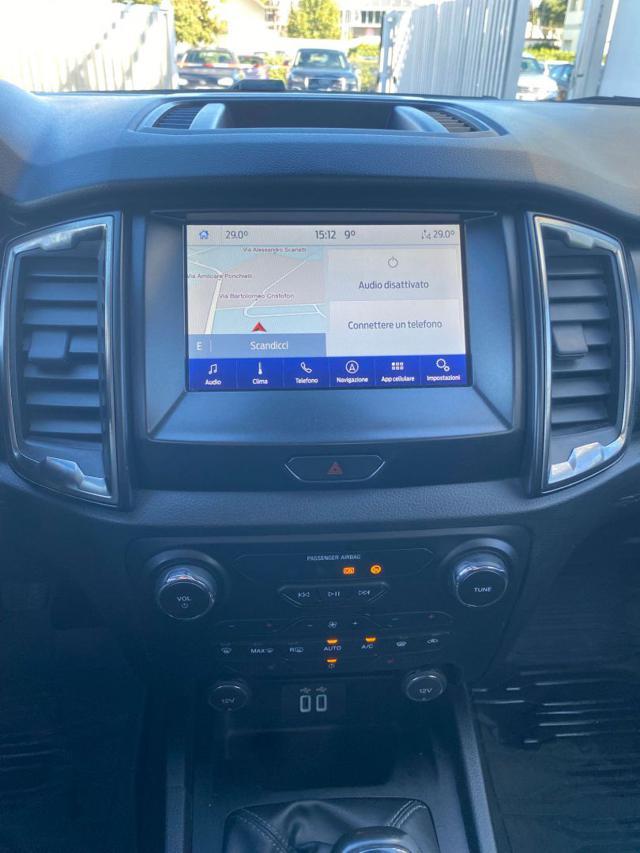 FORD Ranger 2.0 Wolftrak 5 posti IVA COMPRESA