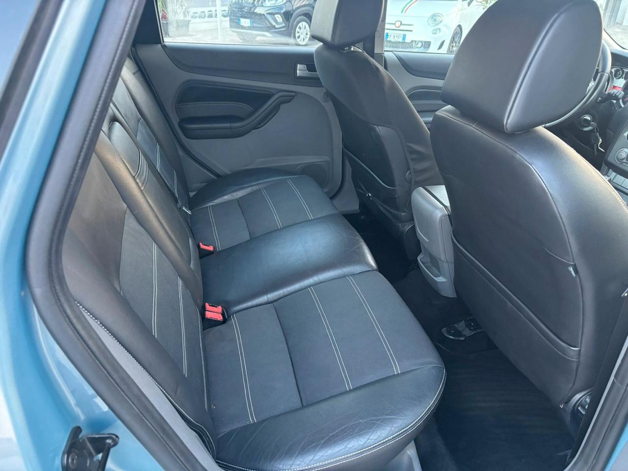 Ford Focus 1.6 TDCi SW Tit. tua a 83€/mese