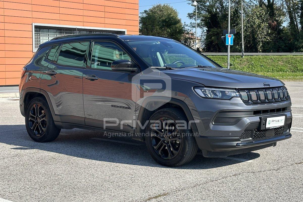 JEEP Compass 1.6 Multijet II 2WD Night Eagle