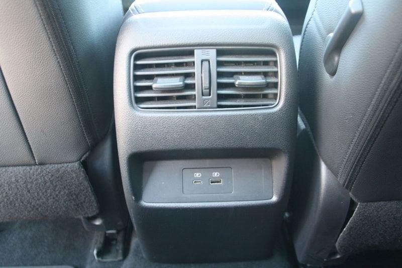Nissan Qashqai Qashqai MHEV 140 CV Tekna
