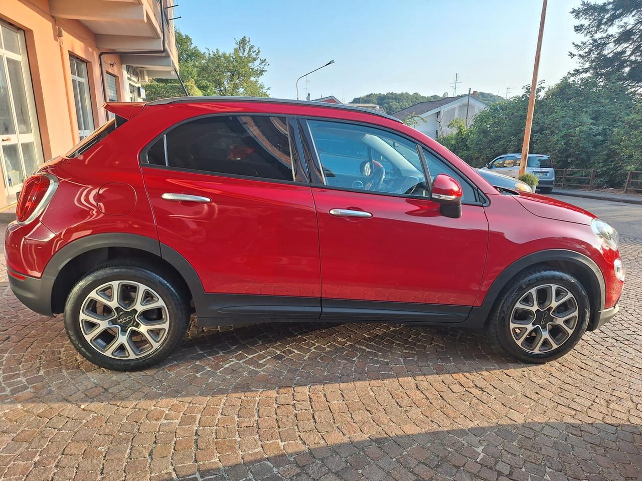 Fiat 500X 1.6 MultiJet 120 CV DCT Cross