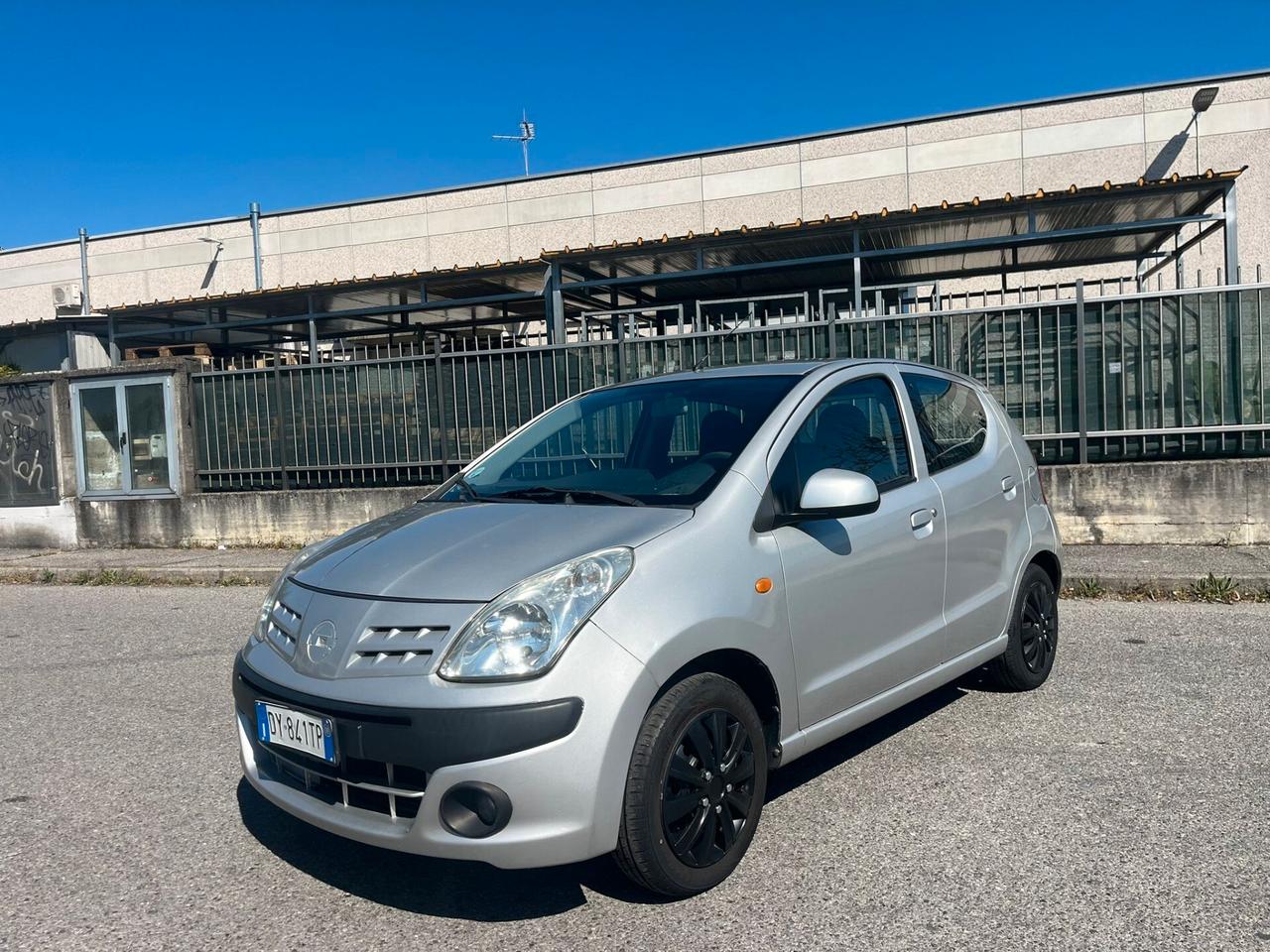 Nissan Pixo 1.0 GPL 90.000KM