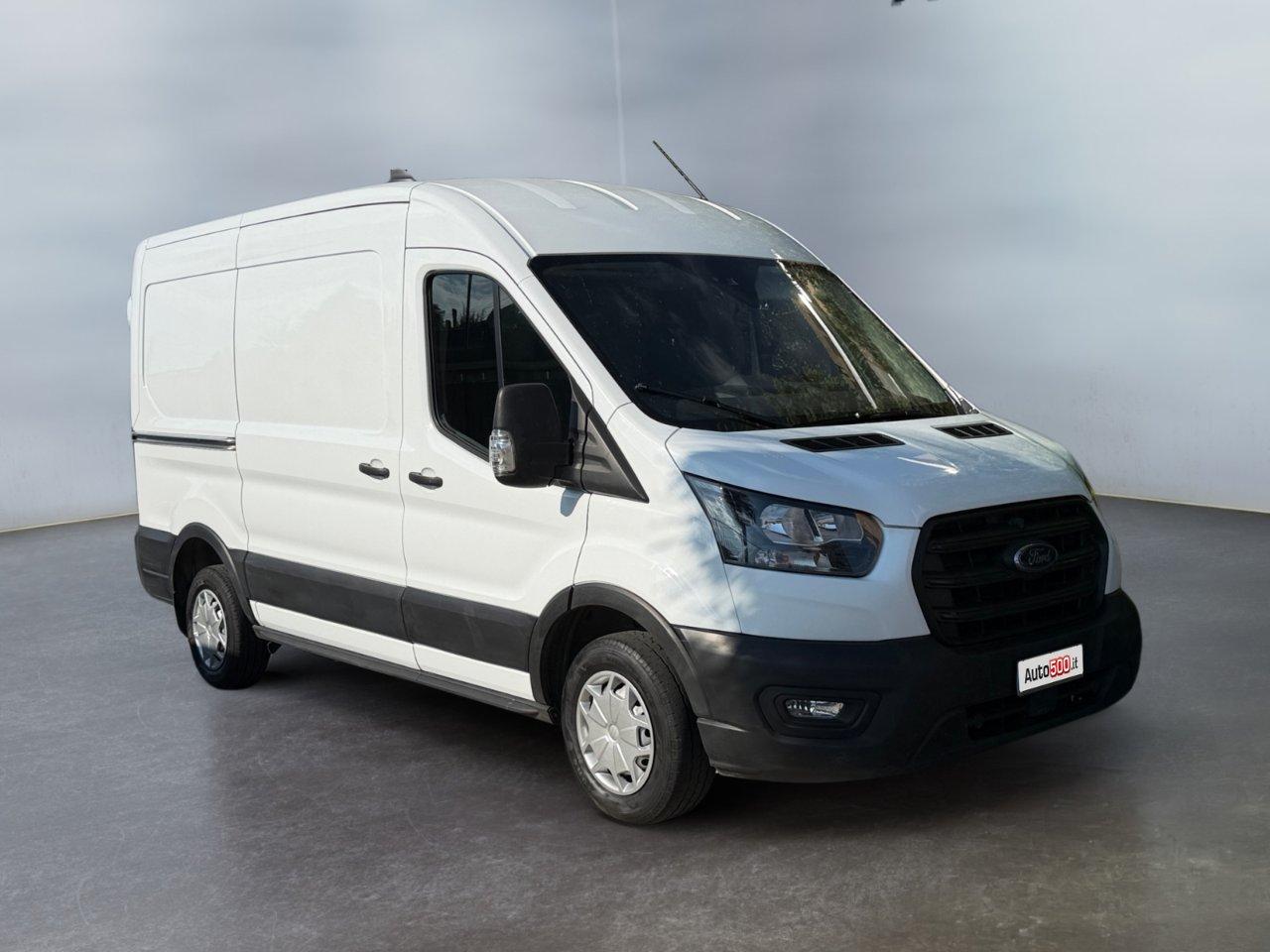 FORD Transit 290 2.0 tdci 130cv trend L2H2 E6.2