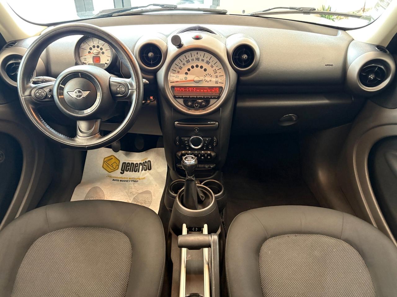 Mini Cooper D Countryman 1.6