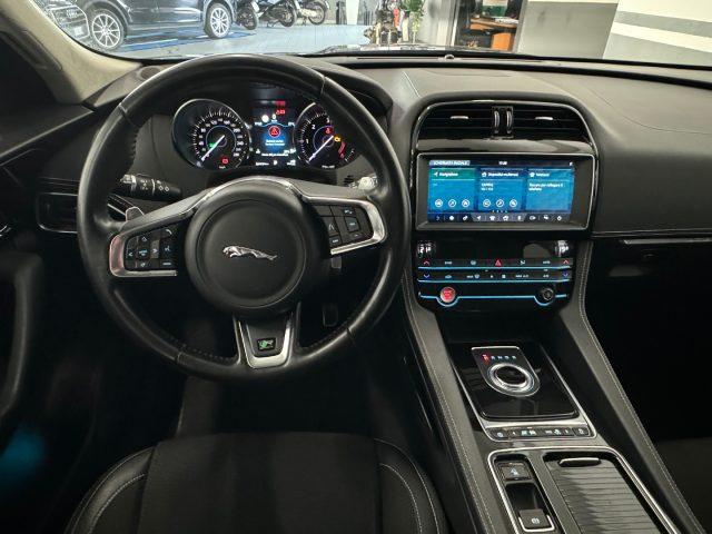 JAGUAR F-Pace 2.0 D 180 CV aut. R-Sport Restyling Full Eu6d-temp