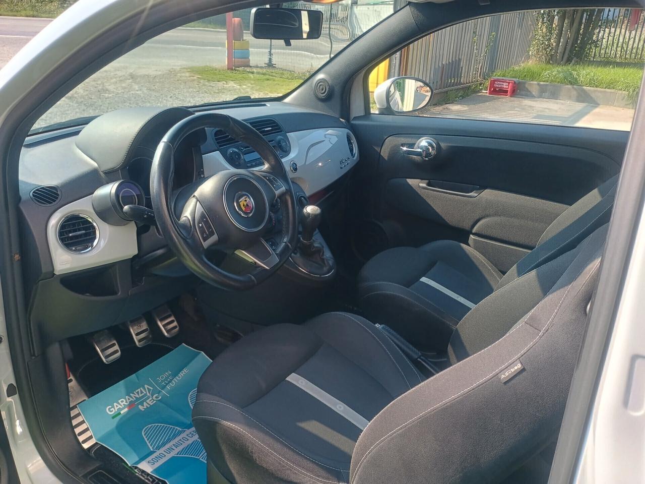 Abarth 595 1.4 160CV ESSESE