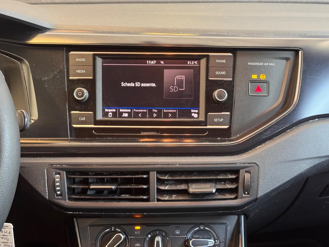 Volkswagen Polo Business 1.0 TSI 5p. Comfortline BlueMotion Technology