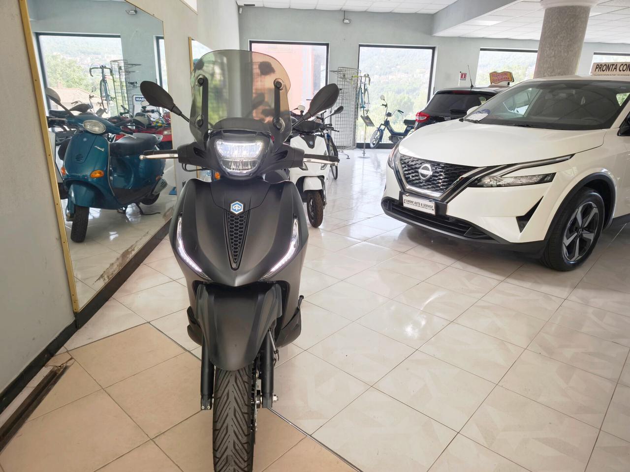 Piaggio Beverly 400 "S" i.e.