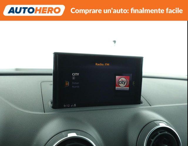 AUDI A3 SPB 35 TDI S tronic Admired