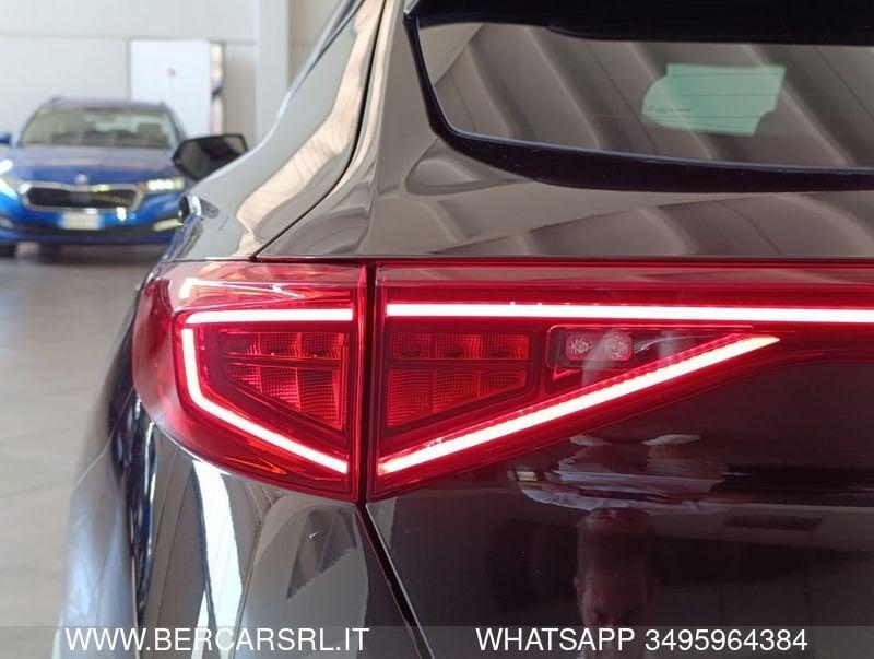 Cupra Formentor 1.5 TSI DSG*TELECAMERA POST*PDC*AUTOM*MISTO PELLE*